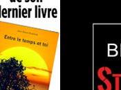 Lancement livre Jean-Simon Brisebois: Entre temps