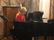 Hier soir JAZZ Vallée loups… Février 2018