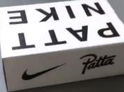 nouvelle collaboration Patta Nike Span
