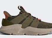 adidas Prophere Trace Olive Orange