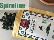 J’ai testé cure Spirulinependant jours