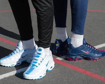 Nike Air Max PLus Classico Pack : PSG/OM
