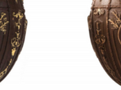 L’Oeuf Pâques Café Pouchkine