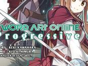 L’adaptation manga Sword Online Progressive termine mais suite voir jour