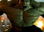 L'incroyable Hulk. super héros romantique