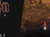 pêche avec Lancelot dans Albion Online