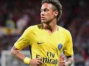 Blessure Neymar Vers clash entre Brésil