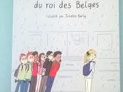 fille cachée Belges Brigitte Smadja illustré Juliette Baily