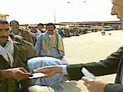 février 1991 1ère guerre Golfe début travail rapatriement prisonniers irakiens