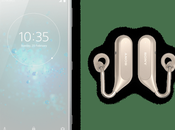 2018 Sony présente oreillettes Xperia Duo.
