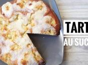 tarte sucre thermomix