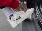 Nyjah Huston présente première skate shoes chez Nike