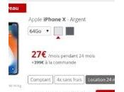 Free Mobile propose maintenant louer iPhone
