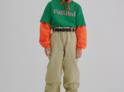 Anti Social Club Spring Summer Lookbook 2018