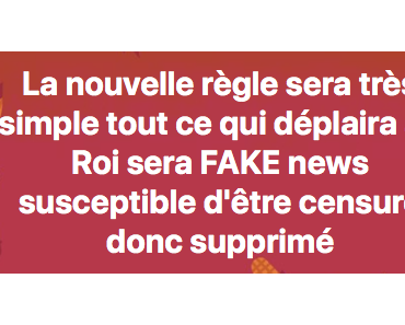 Les sinistres de la République
