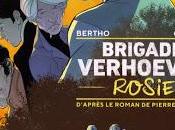 Série Brigade Verhoeven Titre Tome RosieScénario