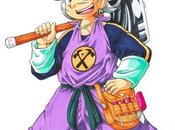 oneshot pour Mitsutoshi SHIMABUKURO (Toriko)