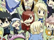 Fairy Tail (Short Stories) Tome