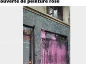 couleurs arc-en-ciel chaque local #bastionsocial, alors ici, #Angers #antifa