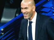 FLASH composition surprenante Real Zinedine Zidane