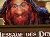 Hearthstone Nouvelles cartes arène