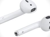 capteurs pour futurs AirPods