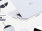 Tbook Plus T-bao Notebook Ultra portable performant moins 200€ c’est possible