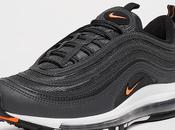 Nike Anthracite Orange maintenant disponible