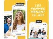 rencontre) jour Bumble, femmes mènent