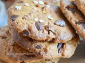 Cookies vegan chocolat noix