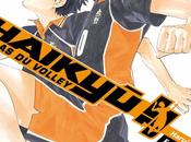 artbook pour manga Haikyu!! Volley Japon