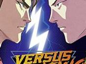 Découvrez Versus Fighting Story, manga dédié compétitions eSport