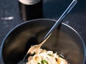 risotto céleri, travail, mais c'est