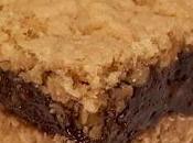 Carrés l'avoine chocolat