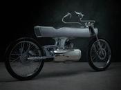 MOTEUR Bandit9 concept Motorcycle