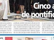 Prensa fête cinq François Rome [Actu]