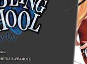 manga spin-off Gambling School Twin annoncé chez Soleil Manga