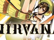 pré-publication manga Nirvana dans Comic Gene termine