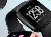 Fitbit dévoile nouvelle montre Versa.