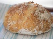 Pain campagne express thermomix