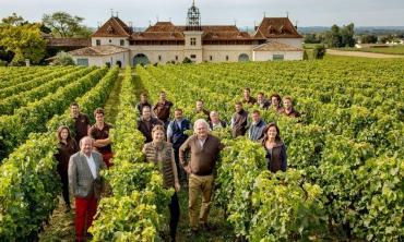 Château Angélus, un grand cru classé de Saint-Emilion, passe au bio