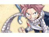 Critique Manga Fairy Tail tome proche