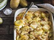 Gratin pommes terre Munster