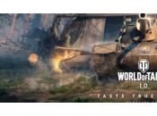 World Tanks fait canon pour version