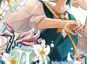 manga Arbos Anima débute final Japon