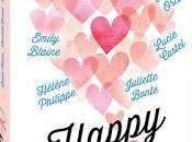 avis Tombée pour d'Emily Blaine nouvelle recueil Happy