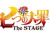 pièce théâtre pour manga Seven Deadly Sins (Nanatsu Taizai)