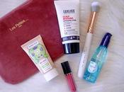 récap’ Birchbox Jolie Muse avec Petites