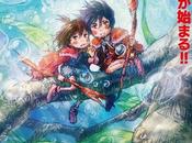 [Vidéo] Nouveau projet pour Studio Ponoc (Mary fleur sorcière)