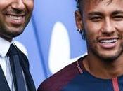 demande totalement surréaliste Neymar faite Nasser